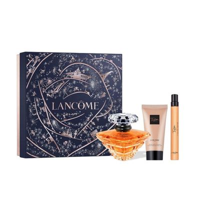 Lancôme Trésor Eau de Parfum 50 ml + Geschenkset