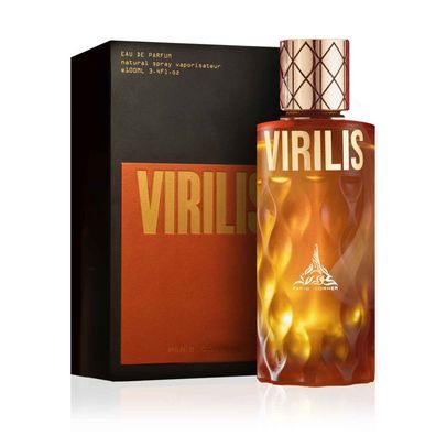 Paris Corner Virilis Eau de Parfum für Herren 100 ml