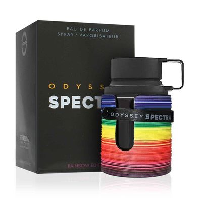 Odyssey Spectra - EDP - Inhalt: 100 ml