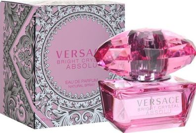 Versace Bright Crystal Absolu 90 ml EDP Spray neu