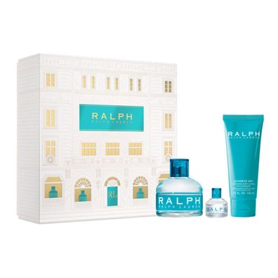 Ralph - EDT 100 ml &#43; tÄlov&#233; ml&#233; o 100 ml &#43; EDT 7 ml