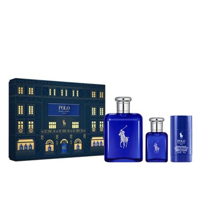 Ralph Lauren Polo Blue Eau de Toilette 125 ml &#43; Geschenkset