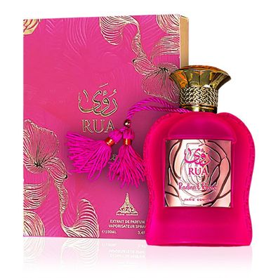 Paris Corner Rua Radiant Roses EDP U 100ml