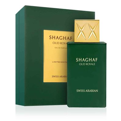 Swiss Arabian Shaghaf Oud Royale EdP Limited Edition 75Ml Spray
