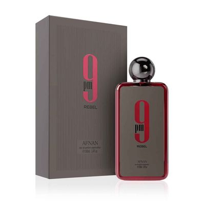 Afnan Perfumes 9PM Rebel Eau de Parfum 100ml Spray