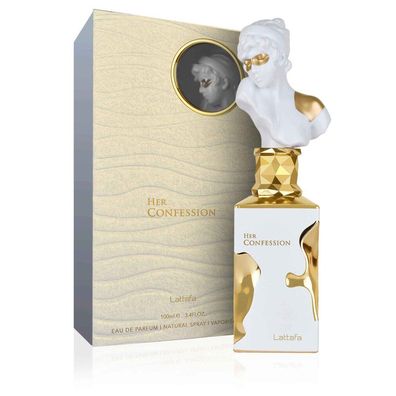 Lattafa Her Confession Eau De Parfum 100ml