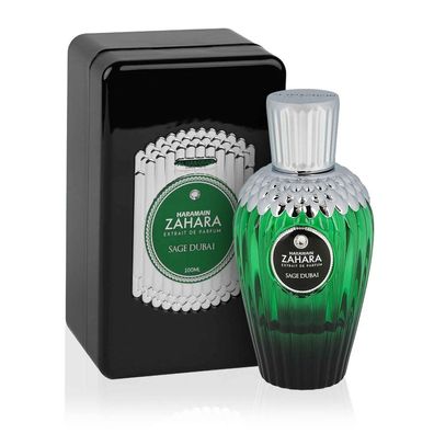 Al Haramain Zahara Salbei Dubai Extrait de Parfum U 100ml
