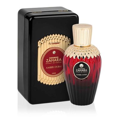 Al Haramain Zahara Amber Dubai Extrait de Parfum U 100ml