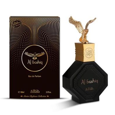 AL BASHIQ edp vapo 100 ml