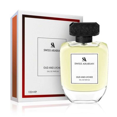 Schweizer Arabisches Oud und Lychee EDP U 100ml