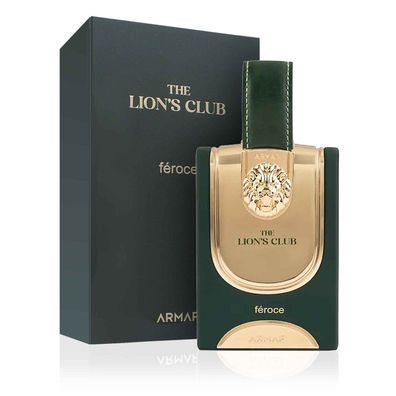 Armaf Lions Club Feroce Eau De Parfum 100ml Spray