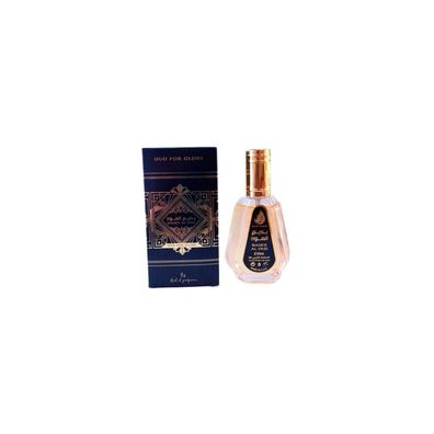 Lattafa Ard Al Zaafaran Oud For Glory Edp Spray 50 Ml