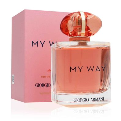 My Way Ylang - EDP - Volume: 50 ml