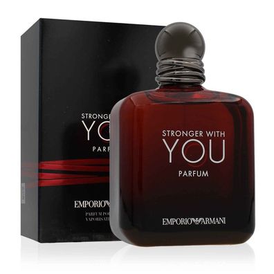 Emporio Armani Stronger With You - parfém - Volume: 50 ml