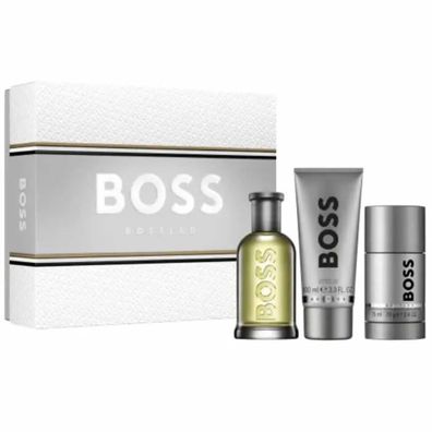BOSS Bottled CASE 3 pcs