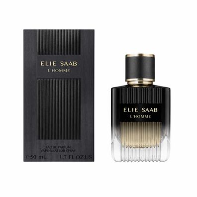 Elie Saab L&rsquo; omme Eau De Parfum Spray 50ml