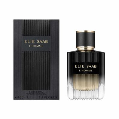 Elie Saab L&rsquo; omme Eau De Parfum Spray 100ml