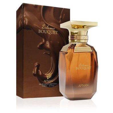 Afnan Delicious Bouquet EDP 80 ml &#40; rau&#41;