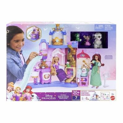 Disney Prinzessin Haustierpalast Spielset
