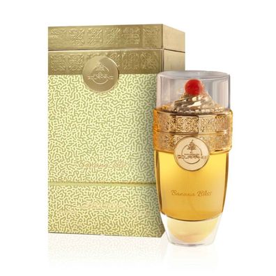 Paris Corner Banana Bliss EDP U 100 ml
