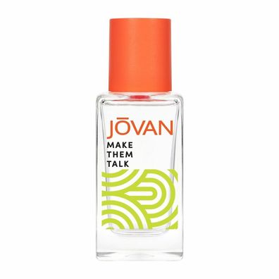 Jovan Make Them Talk EDP 50 ml &#40; nisex&#41;