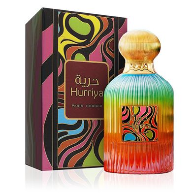 Paris Corner Hurriya Eau de Parfum 100 ml