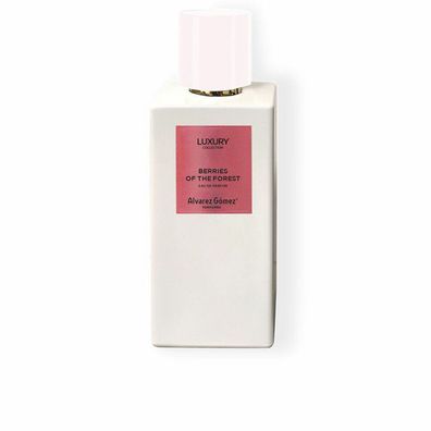 Luxuriöse Berries OF THE FOREST Bonbonflasche EDP Vapo 100 ml