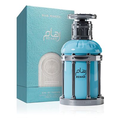 Paris Corner Reham Wild Mineral Eau de Parfum 100 ml