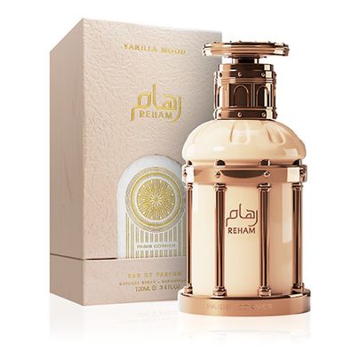 Paris Corner Reham Vanilla Mood Eau de Parfum 100 ml