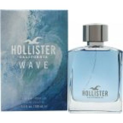 Hollister Wave for Him Eau de Toilette 100ml Spray