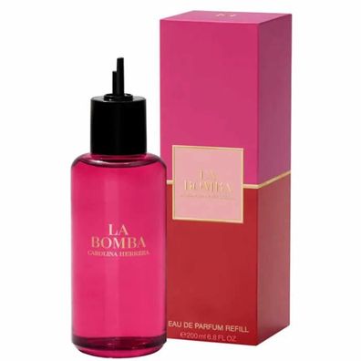 Carolina Herrera La Bomba Eau de Parfum Refill 200 ml