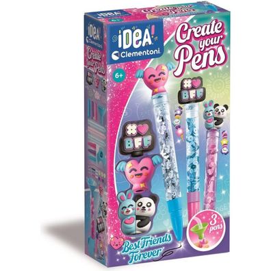 Clementoni IDEA Kreatives BFF-Set