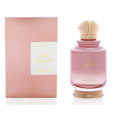 Khadlaj Rose Couture Eau de Parfum für Frauen 100 ml