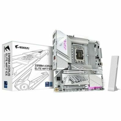 Gigabyte Z890M A Elite WF7 ICE, (Z890, 1851, ATX, DR5)