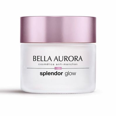 Splendor GLOW tratamiento iluminador anti-edad día 50ml