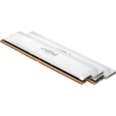 Crucial Pro DDR5-6000 Kit 32GB 2x16GB UDIMM white Overclocking
