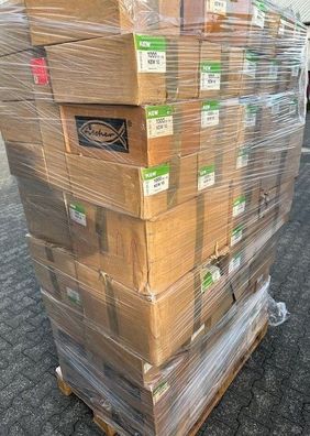 1 Palette KEW Nylondübel 10 mm Restposten 11