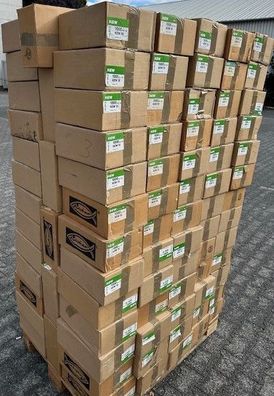 1 Palette KEW Nylondübel 10 mm Restposten 3