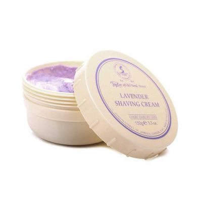 Taylor of Old Bond Street Lavender Rasiercreme Tiegel 150 g