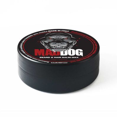 Mad Dog Bart und Haar balsam-wachs 100 ml