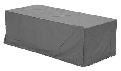 Gruppenplane 2,5x1,6 m, 100% Polyester in grau