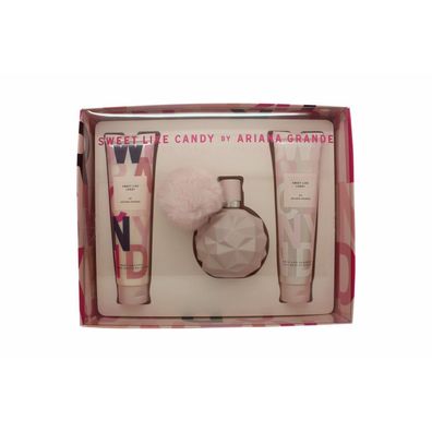 Ariana Grande Sweet Like Candy Gift Set