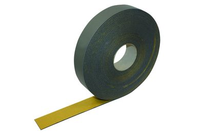 Conel Selbstklebeband FLEX EL 50mm breit Dicke: 3mm, Länge: 15m grau