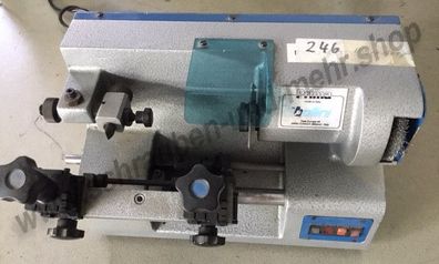 Schlüsselmaschine Schlüsselfräse 2 Stück inkl. Schlüsselrohlingen Rohlinge