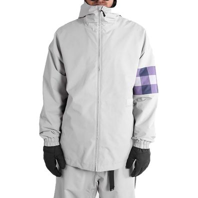 OXBOW Snow Jacke Absolut ivory