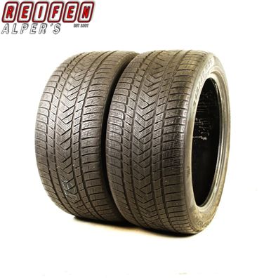 2X 315/40 R21 111V MO (KA) Pirelli Scorpion WINTER REIFEN