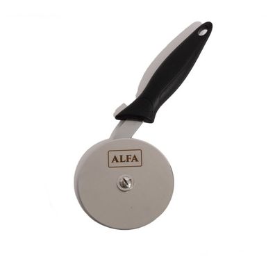 Alfa Forni Pizza Roller Klassischer Pizzaschneider ACROT-10N