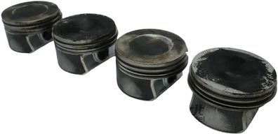 06D107066C BWE BWA Kolben Audi VW 2.0TFSI EA113 200ps A4 B7 8E Golf 5