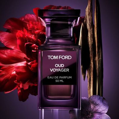 Tom Ford Oud Voyager - Eau de Parfum - Parfumprobe