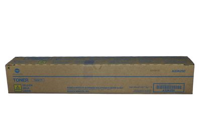 Minolta TN321Y Toner Yellow A33K250 -B
